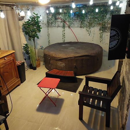 Gite D'Exception 13 Couchages Avec Jacuzzi Et Sauna Chalons-en-Champagne Exterior photo