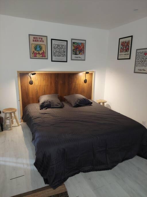 Gite D'Exception 13 Couchages Avec Jacuzzi Et Sauna Chalons-en-Champagne Exterior photo