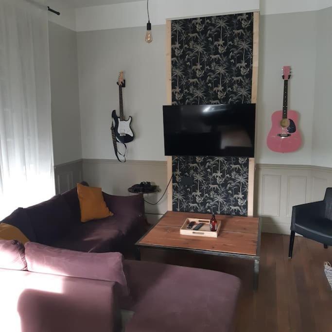 Gite D'Exception 13 Couchages Avec Jacuzzi Et Sauna Chalons-en-Champagne Exterior photo