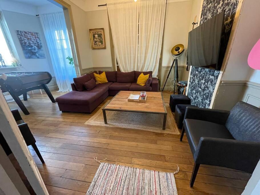 Gite D'Exception 13 Couchages Avec Jacuzzi Et Sauna Chalons-en-Champagne Exterior photo