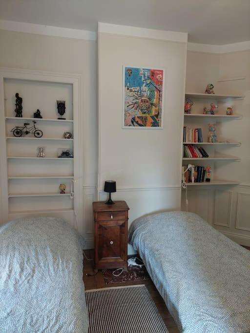 Gite D'Exception 13 Couchages Avec Jacuzzi Et Sauna Chalons-en-Champagne Exterior photo