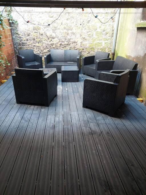 Gite D'Exception 13 Couchages Avec Jacuzzi Et Sauna Chalons-en-Champagne Exterior photo