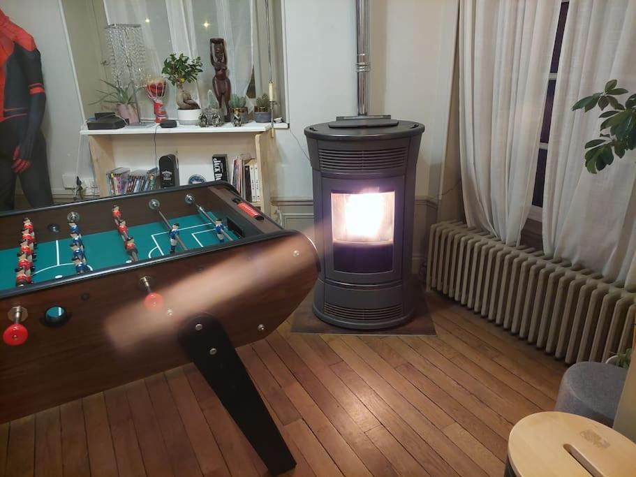 Gite D'Exception 13 Couchages Avec Jacuzzi Et Sauna Chalons-en-Champagne Exterior photo