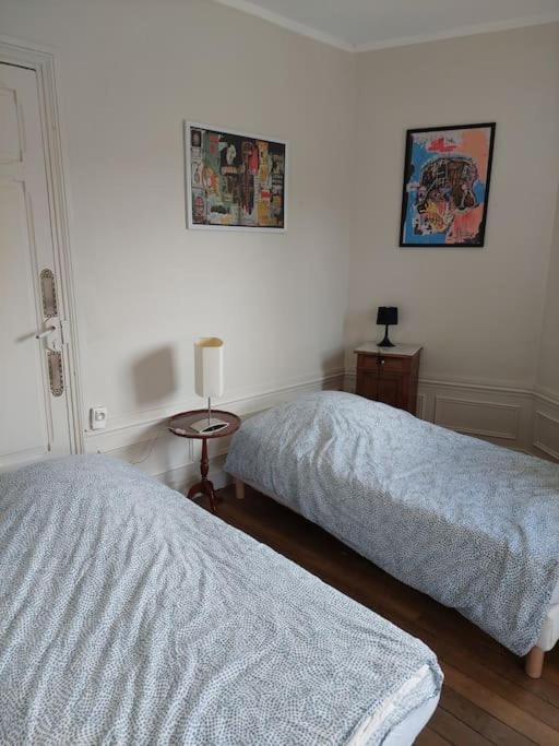 Gite D'Exception 13 Couchages Avec Jacuzzi Et Sauna Chalons-en-Champagne Exterior photo